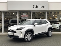 Toyota Yaris Cross - 1.5 Hybrid Active | Apple CarPlay/Android Auto, Lichtmetalen velgen, Parkeercamera, Adapti