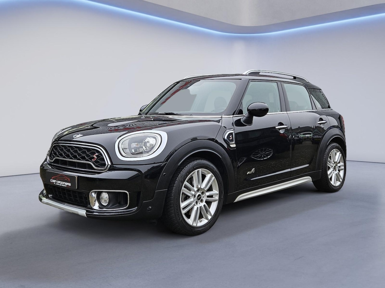 MINI Countryman - 2.0 S ALL4 Chili /Apple Carplay/Speciaal leder int./HUD/H&K Audio/Parkeersens. V+A/Stoel&V - AutoWereld.nl