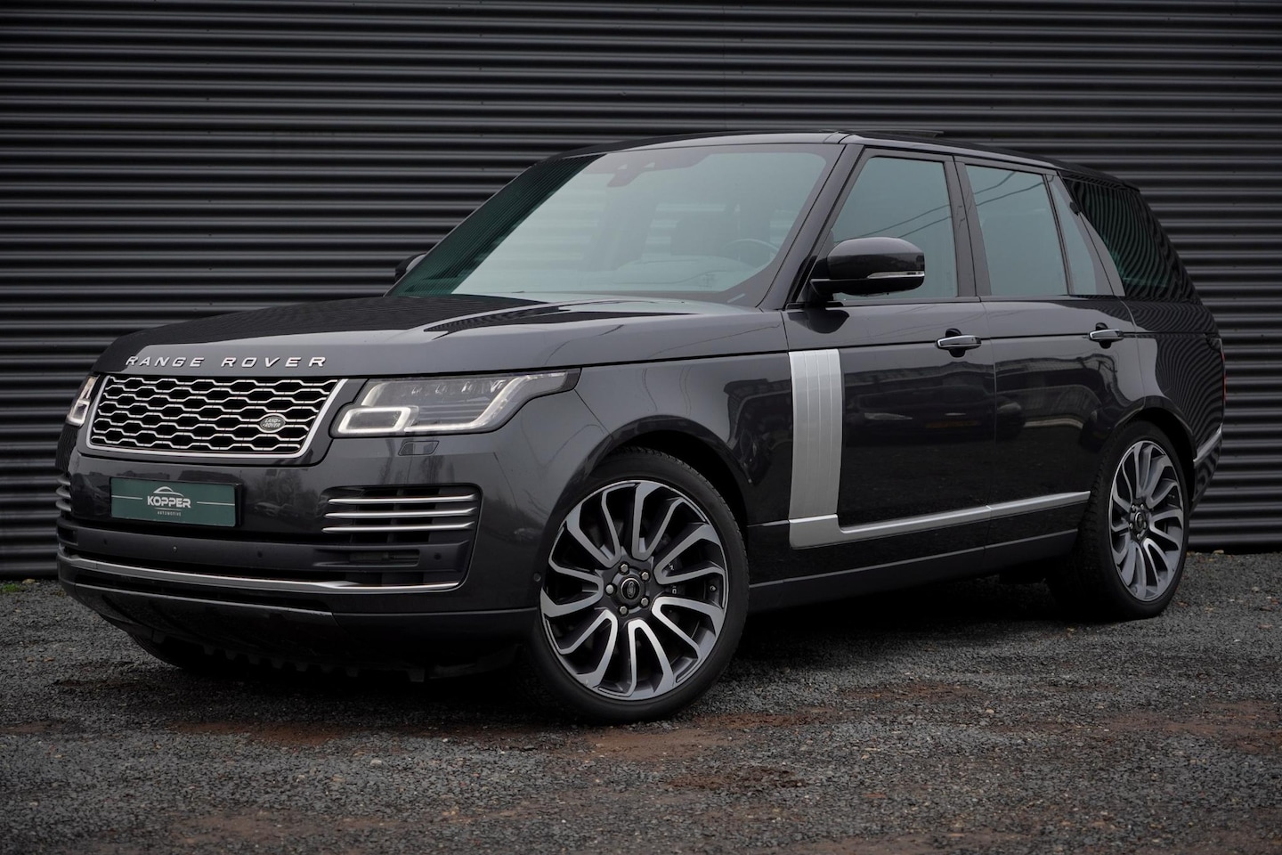 Land Rover Range Rover - 5.0 V8 SC Autobiography / Dealeronderhoud / Drive Pro Pack / HUD - AutoWereld.nl