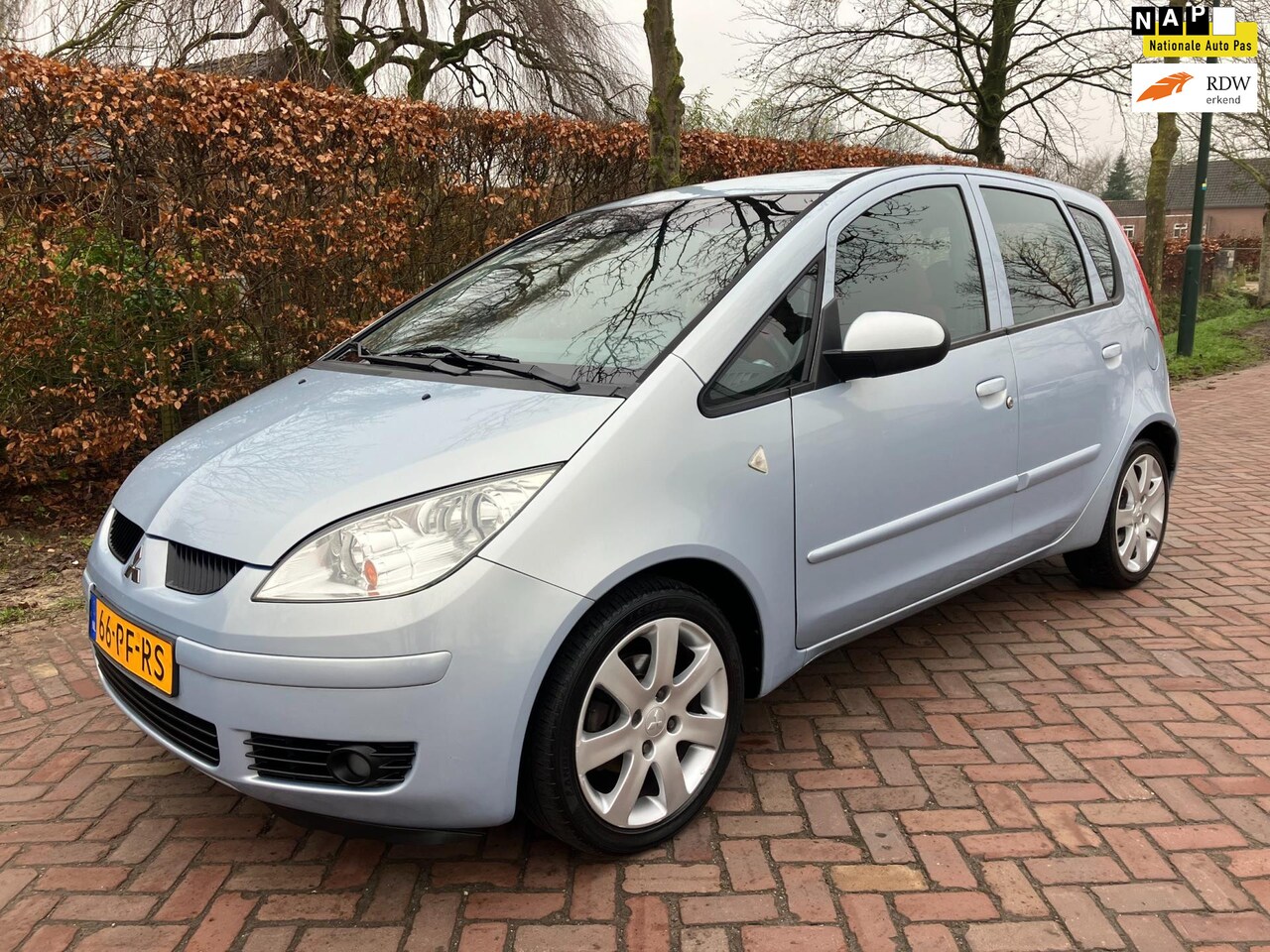 Mitsubishi Colt - 1.5 Instyle 1.5 Instyle, met Airco, Trekhaak EN MEER! - AutoWereld.nl