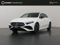 Mercedes-Benz A-klasse - 250 e Star Edition AMG Line | Panoramadak | Night Pakket | Multibeam LED | 19-Inch