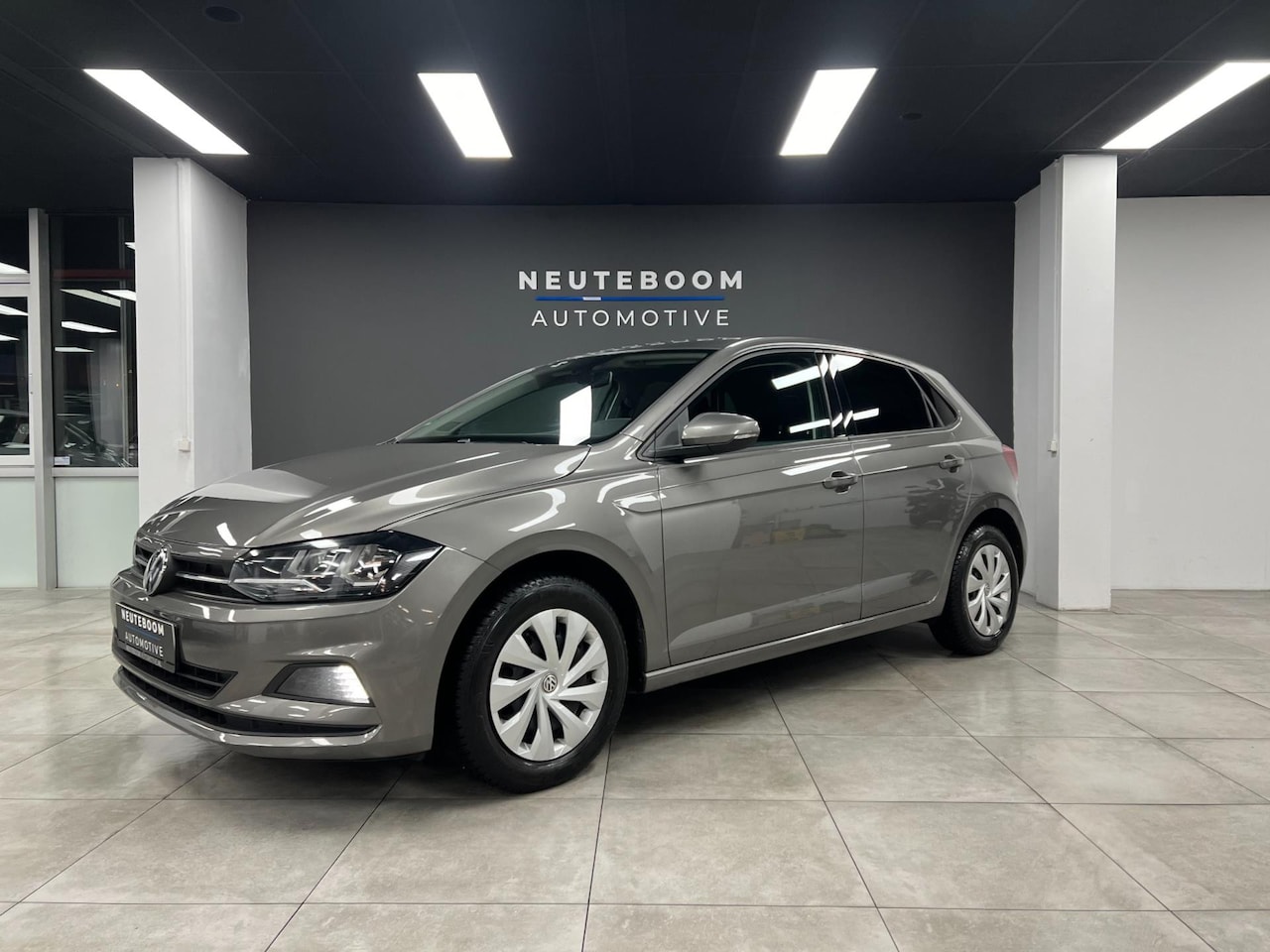 Volkswagen Polo - 1.0 TSI CARPLAY |Clima|STOELV |ACC - AutoWereld.nl