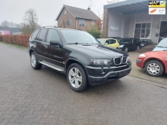 BMW X5 - 3.0i Executive Duitse Kenteken, EXPORT