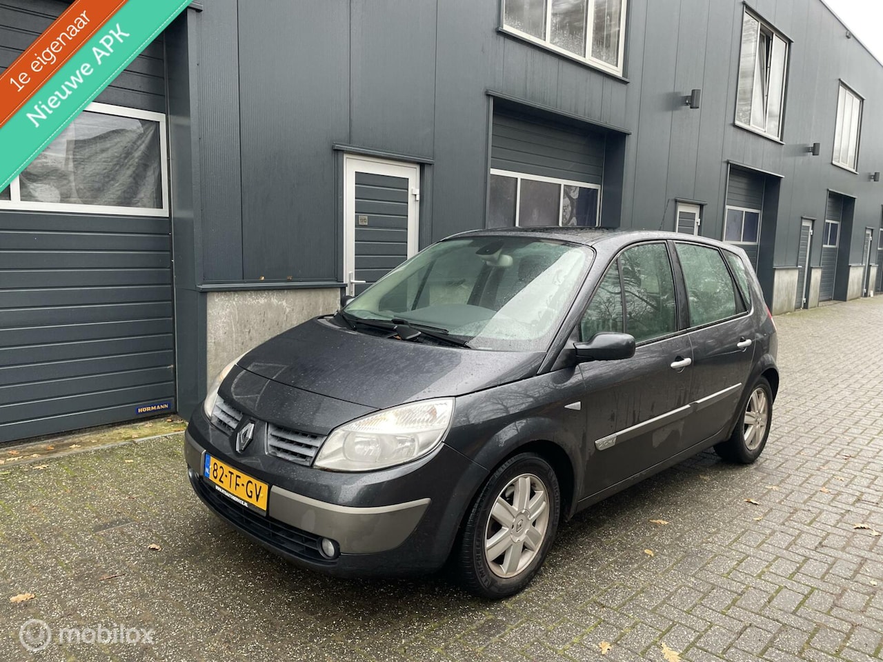 Renault Scénic - AutoWereld.nl