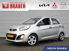 Kia Picanto - 1.2 CVVT Comfort Pack | Airco | 85 pk | Dealeronderhouden |