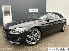 BMW 4-serie Gran Coupé - 428i High Exe Leder / Navi / Harman