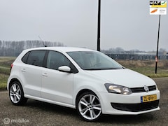 Volkswagen Polo - 1.2-12V Airco|Elektr ramen|Lmv|Nap|Boekjes