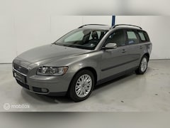 Volvo V50 - 2.5 T5 Kinetic UNIEK 46.000KM / HISTORIE COMPLEET