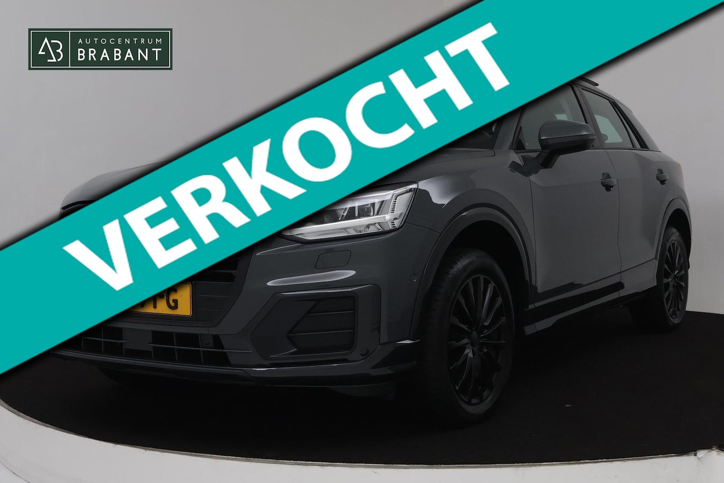 Audi Q2 - 1.4 TFSI CoD Design Pro Line Plus Automaat (PANORAMADAK, NAVIGATIE, STOELV, PDC, CRUISE, N - AutoWereld.nl