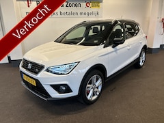 Seat Arona - 1.5 TSI EVO FR 150PK Business Intense | Adaptief onderstel | Afneembare trekhaak | Cruise