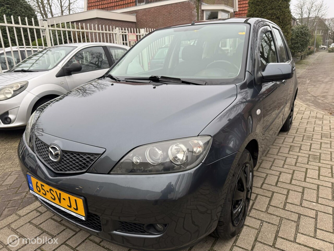 Mazda 2 - 1.4 Touring 1.4 Touring - AutoWereld.nl