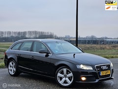 Audi A4 Avant - 3.0 TDI quatt Leder|Clima|Lmv|Parrot|Nap|Boekj