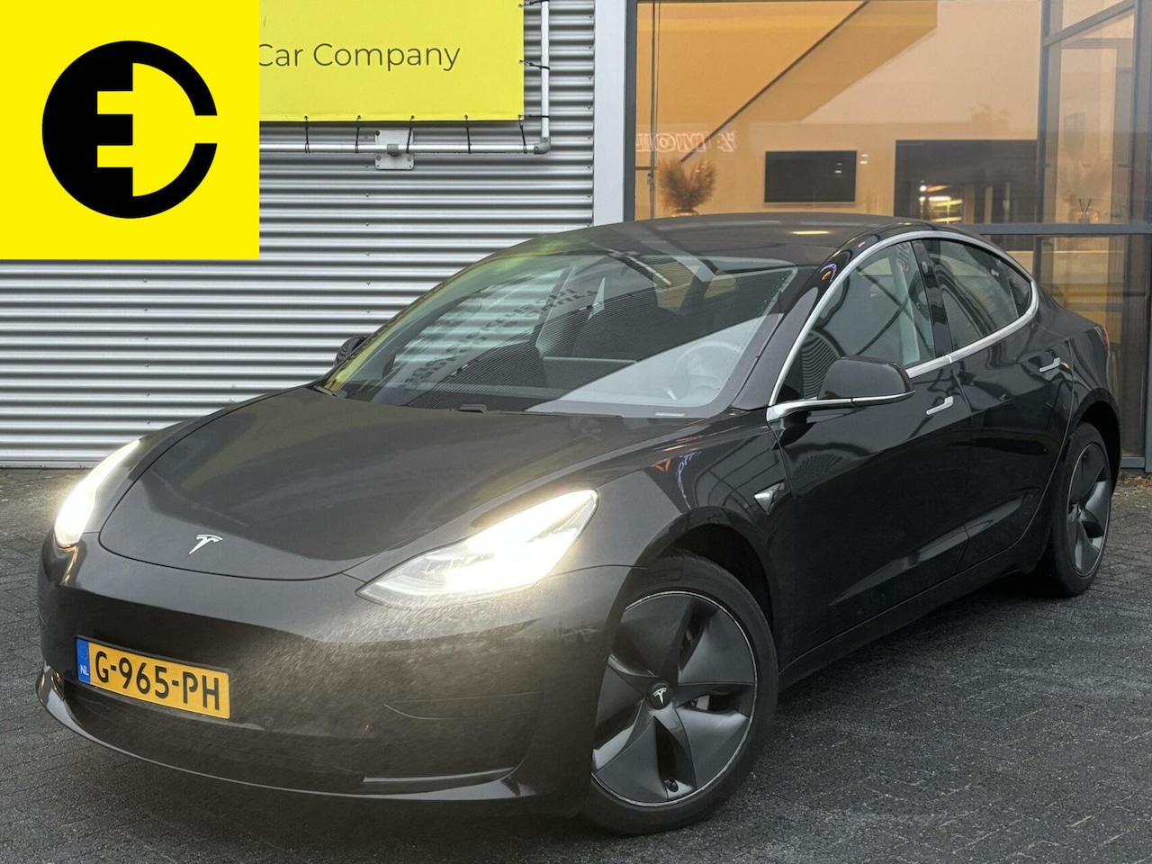 Tesla Model 3 - Standard RWD Plus 60 kWh | Pano | Autopilot | incl BTW - AutoWereld.nl