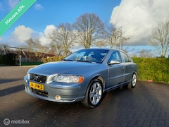 Volvo S60 - 2.4 Drivers Edition Uniek Mooi en Top Onderhouden