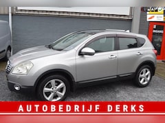 Nissan Qashqai - 2.0 Tekna Pack 4WD Airco Leer Panorama Trekhaak