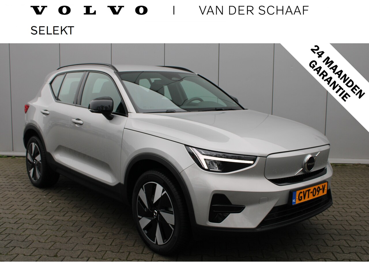 Volvo XC40 - Single Motor Extended Range Plus 82 kWh | Trekhaak | Stoelverwarming | ACC - AutoWereld.nl