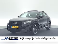 Audi Q2 - 35 TFSI 150pk S-Tronic 2x S-Line Matrix Led Panoramadak Navigatie