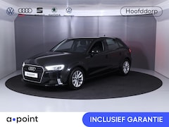 Audi A3 Sportback - 1.0 TFSI Sport Lease Edition 116pk | Navigatie | 17 inch lichtmetalen velgen | Parkeersens