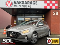 Hyundai i20 - 1.0 T-GDI Comfort Smart // APPLE-ANDROID AUTO // AIRCO // PDC // CAMERA // CRUISE CONTROL