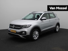 Volkswagen T-Cross - 1.0 TSI Life 110 PK T-Cross 1.0 TSI Life | Automaat | Airco | Cruise Control | Apple carpl