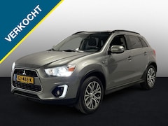 Mitsubishi ASX - | Trekhaak 1.6 Cleartec Instyle