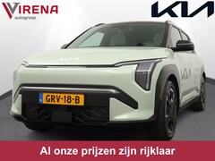 Kia EV3 - GT-Line 81.4 kWh - Rijdende Demo - Draadloze Apple CarPlay / Android Auto - Stoel en stuur