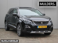 Peugeot 5008 - 1.2 PureTech Blue Lease Premium Avantage Automaat | Navi / Panoramadak / Camera