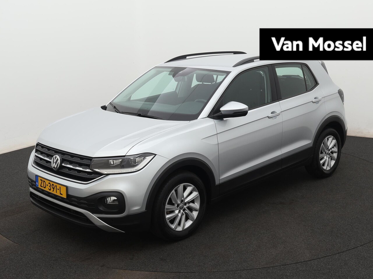 Volkswagen T-Cross - 1.0 TSI Life 116 PK | Navigatie | Adaptive Cruise Control | Climate Control | Parkeersenso - AutoWereld.nl