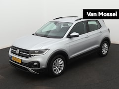 Volkswagen T-Cross - 1.0 TSI Life 116 PK | Navigatie | Adaptive Cruise Control | Climate Control | Parkeersenso