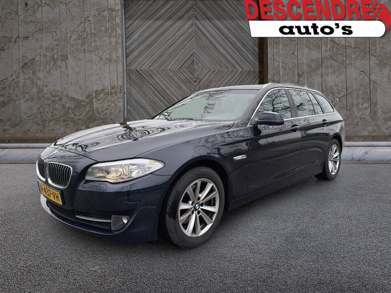 BMW 5-serie Touring - 520d Executive 520d Executive - AutoWereld.nl