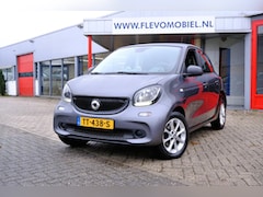 Smart Forfour - 1.0 Business Solution 5-drs Clima|LMV|1e Eigenaar