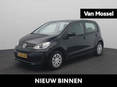 Volkswagen Up! - 1.0 BMT move up | BLUETOOTH | AIRCO | ELEKTRISCHE RAMEN VOOR | CENTRALE DEURVERGRENDELING