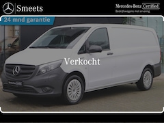 Mercedes-Benz eVito - eVITO 112 LANG 66 kWh (280km)