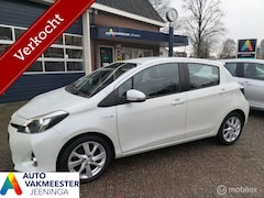 Toyota Yaris - 1.5 Full Hybrid Dynamic