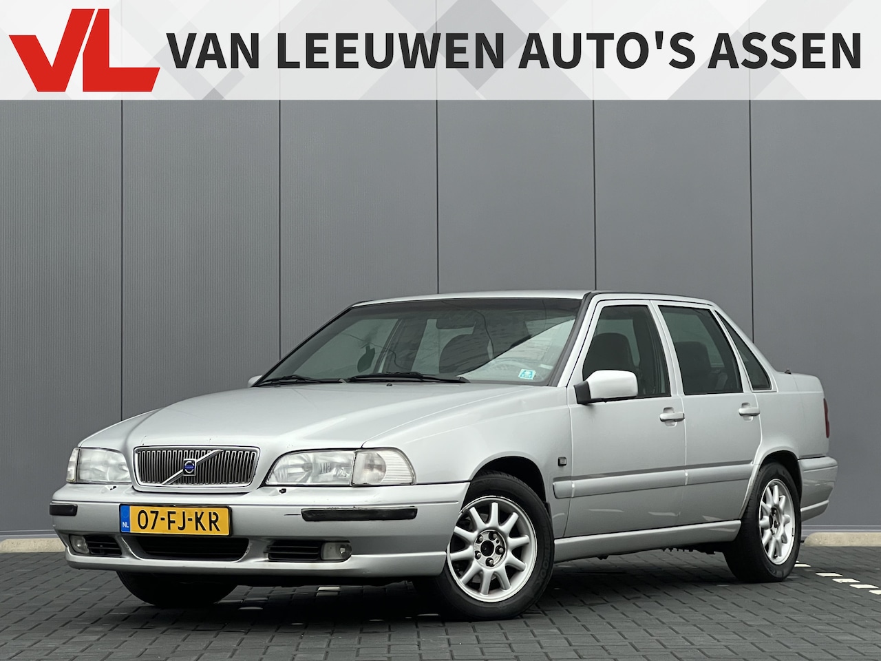 Volvo S70 - 2.5 D Europa | Nieuw binnen | Inruilkoopje | Airco | 5 cilinder - AutoWereld.nl