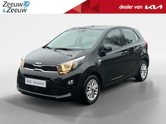 Kia Picanto - 1.0 DPi DynamicLine Resterende fabrieksgarantie TM 2031 | Airco | Elektrische ramen | Elek