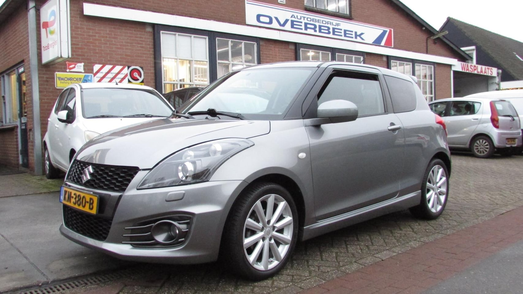 Suzuki Swift - 1.6 Sport 1.6 Sport - AutoWereld.nl