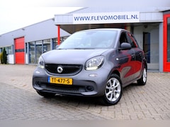 Smart Forfour - 1.0 Business Solution 5-drs Clima|LMV|Cruise