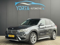 BMW X1 - xDrive25i NL AUTO PANO*CAMERA*KEYLESS*DEALERONDERHOUDEN