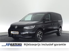 Volkswagen Caddy Cargo Maxi - 2.0 TDI 122pk DSG Style 2x Schuifdeur Camera Led Virtual Cockpit Stoelverwarming