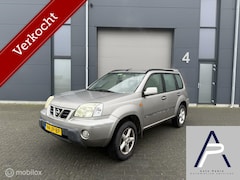 Nissan X-Trail - 2.0 4x4 Comfort