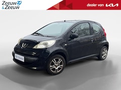 Peugeot 107 - 1.0-12V XR