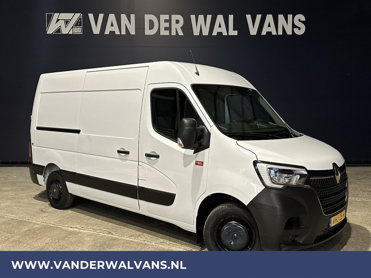 Renault Master - 2.3 dCi 136pk **BPM VRIJ voor de Ondernemer** L2H2 Euro6 Airco | LED | Cruisecontrol Trekh - AutoWereld.nl