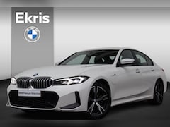 BMW 3-serie - 330e M-sportpakket / Stoelverwarming / 18'' /