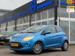 Ford Ka - 1.2 Trend|Airco|Nieuwe uitlaat|APK tot AUG '25|Radio