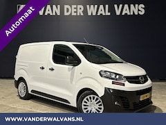 Opel Vivaro - 2.0 CDTI 123pk Automaat *BPM VRIJ voor de Ondernemer* L1H1 Euro6 Airco | Navigatie | Camer