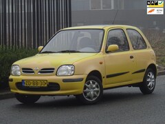 Nissan Micra - 1.0 GL 104DKM/NAP/STUURBEKRACHTIGING/APK 2026