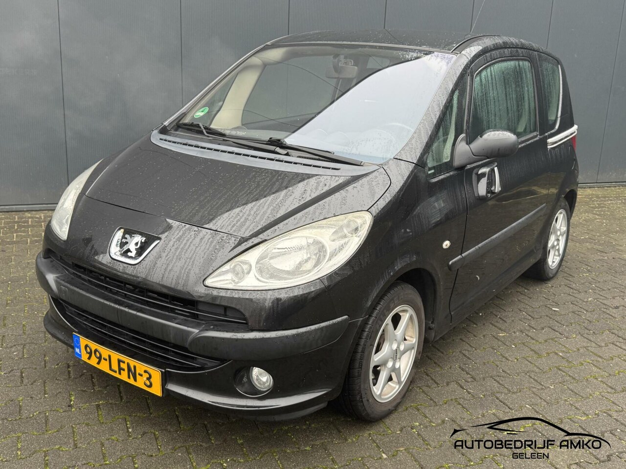 Peugeot 1007 - 1.4 Sesam Urban / APK / AIRCO / RADIO / - AutoWereld.nl