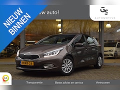 Kia Cee'd - 1.6 GDI Business Pack 5d met Nav/Clima