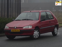 Peugeot 106 - 1.1 Accent NL-AUTO 78DKM/NAP/APK